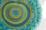 Round Woven Wall Hanging | Island