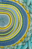 Round Woven Wall Hanging | Island