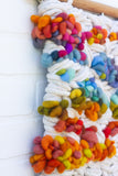 Large Woven Wall Hanging | Funfetti