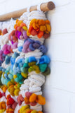Large Woven Wall Hanging | Funfetti