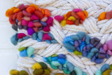 Large Woven Wall Hanging | Funfetti