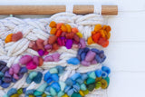 Large Woven Wall Hanging | Funfetti