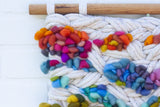Large Woven Wall Hanging | Funfetti