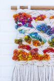 Large Woven Wall Hanging | Funfetti