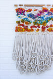 Large Woven Wall Hanging | Funfetti
