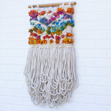 Large Woven Wall Hanging | Funfetti