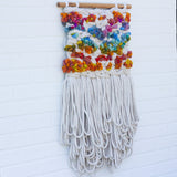 Large Woven Wall Hanging | Funfetti