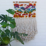 Large Woven Wall Hanging | Funfetti