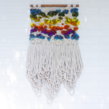 Large Woven Wall Hanging | Funfetti