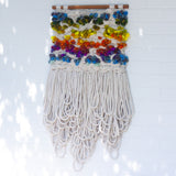 Large Woven Wall Hanging | Funfetti