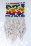 Large Woven Wall Hanging | Funfetti