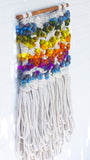 Large Woven Wall Hanging | Funfetti