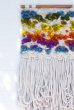Large Woven Wall Hanging | Funfetti