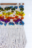 Large Woven Wall Hanging | Funfetti