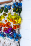 Large Woven Wall Hanging | Funfetti
