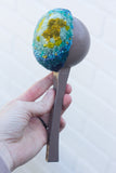 Oversized Ice Cream Scoop Puff | Island
