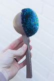 Oversized Ice Cream Scoop Puff | Island