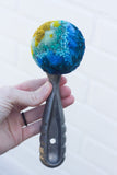 Ribbed Scoop Puff Sculpture | Island