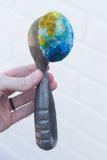 Ribbed Scoop Puff Sculpture | Island