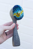 Polka Dot Scoop Puff Sculpture | Island