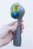 Polka Dot Scoop Puff Sculpture | Island