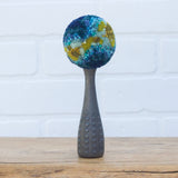 Polka Dot Scoop Puff Sculpture | Island