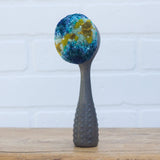 Polka Dot Scoop Puff Sculpture | Island