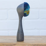 Polka Dot Scoop Puff Sculpture | Island