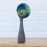 Polka Dot Scoop Puff Sculpture | Island