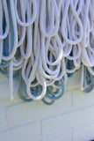 Large Woven Wall Hanging | Fireflies
