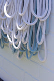 Large Woven Wall Hanging | Fireflies