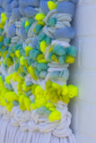 Large Woven Wall Hanging | Fireflies