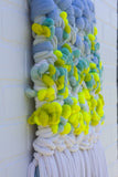 Large Woven Wall Hanging | Fireflies