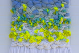 Large Woven Wall Hanging | Fireflies