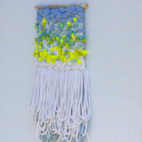 Large Woven Wall Hanging | Fireflies