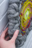 Round Woven Wall Hanging | Maypop