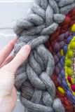 Round Woven Wall Hanging | Maypop