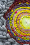 Round Woven Wall Hanging | Maypop