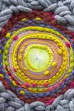 Round Woven Wall Hanging | Maypop