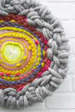 Round Woven Wall Hanging | Maypop