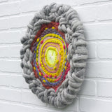 Round Woven Wall Hanging | Maypop