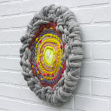 Round Woven Wall Hanging | Maypop