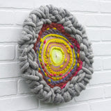 Round Woven Wall Hanging | Maypop