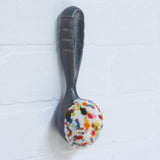 Ribbed Scoop Puff Sculpture | Confetti