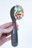 Ribbed Scoop Puff Sculpture | Confetti