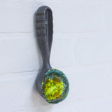 Ribbed Scoop Puff Sculpture | Neon Island