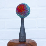 Polka Dot Scoop Puff | Sunset