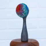 Polka Dot Scoop Puff | Sunset