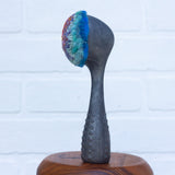 Polka Dot Scoop Puff | Sunset