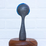 Polka Dot Scoop Puff | Sunset